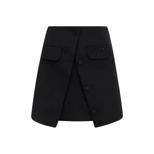 EVISU Повседневные короткие юбки женские