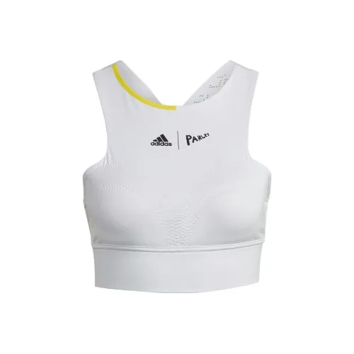 Adidas Белый Женское Спортивное Белье