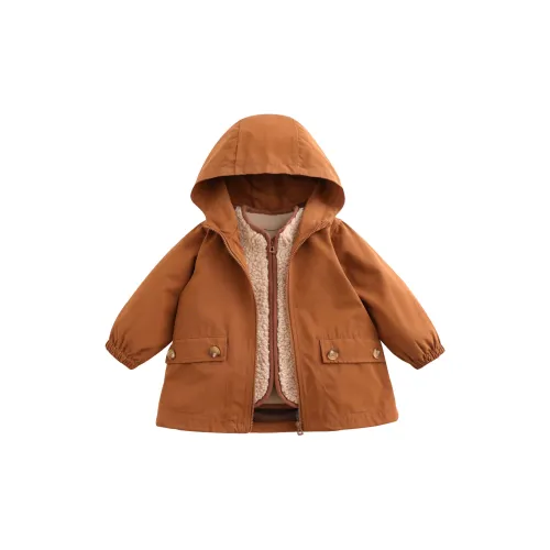 MARC&JANIE Kids Утеплённые куртки