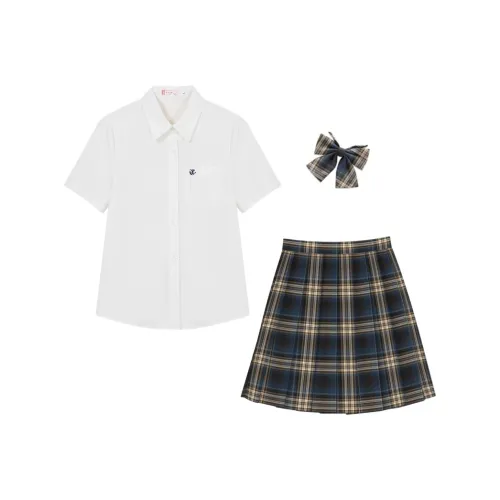 Sato Supun Spring UNIFORM Набор Женские 3 Pack