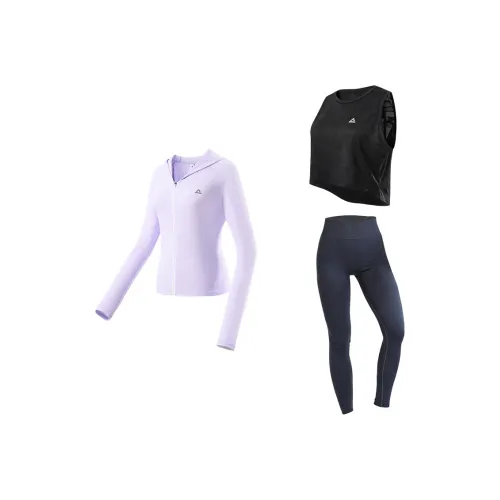 PEAK Женские фитнес-комплекты