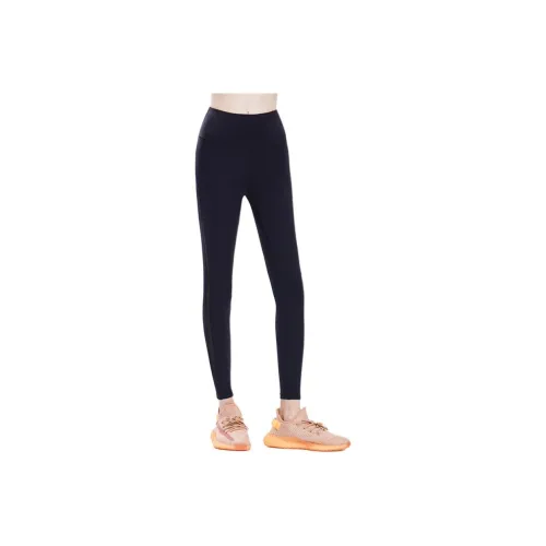 TITIKAACTIVE Черные Женские Спортивные Брюки