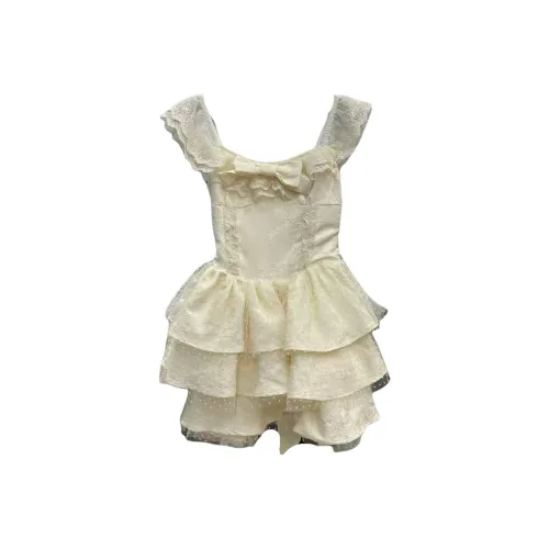 KEAB Без рукавов Платье Женское Цвет на изображении