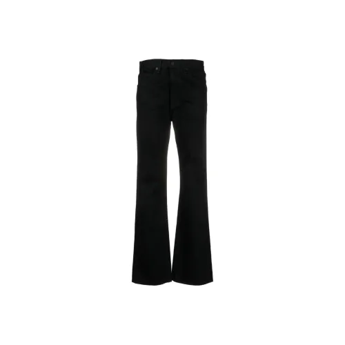 NILI LOTAN Джинсы Женские Obsidian Black