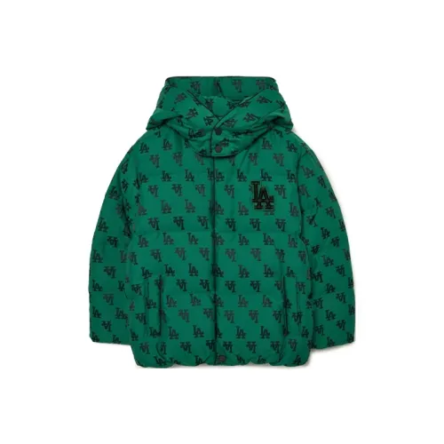 MLB KIDS Пуховик Зеленый Детский