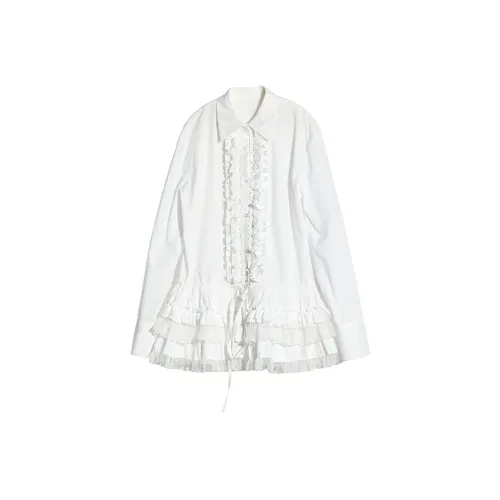 RTNH Длинное платье с длинными рукавами женское белое