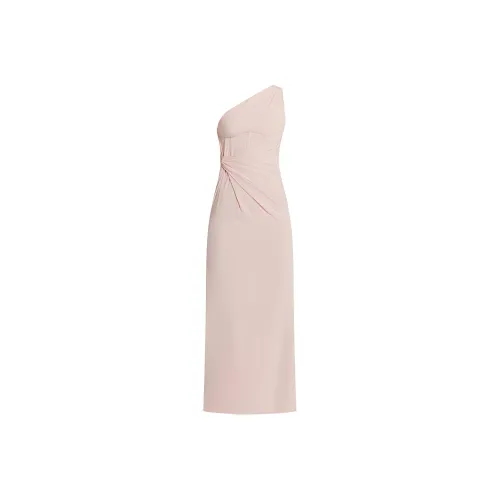 VERSACE SS24 Sleeveless Dress Women's Light Pink VERSACE SS24 Без рукавов Платье Женское Светло-Розовое