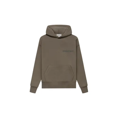 Fear Of God Essentials FW21 Толстовка Пшенично-коричневый Детский