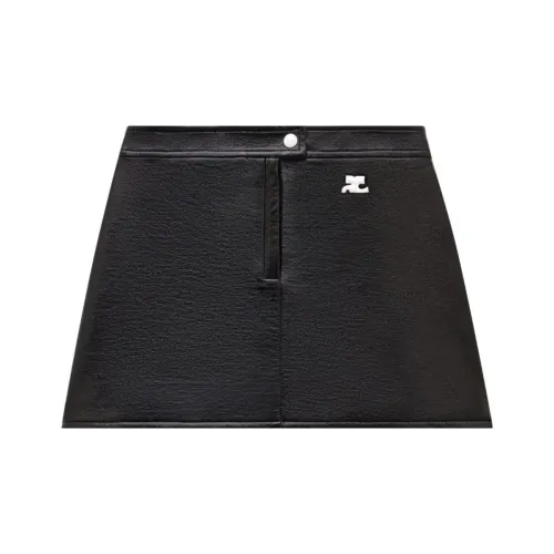 COURREGES Повседневные короткие юбки для женщин