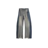 Лейер Синий (Удлиненный) 163-173 см Ракетка