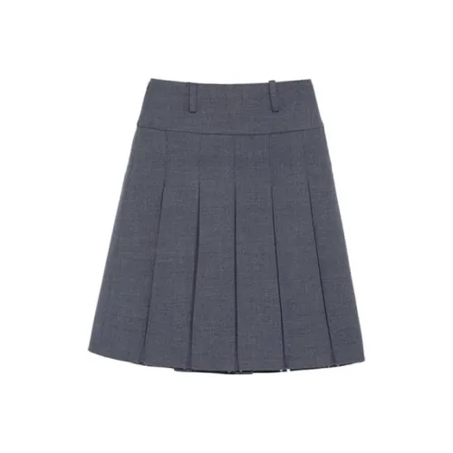 Fax Copy Express Повседневный Длинный Юбка Женские