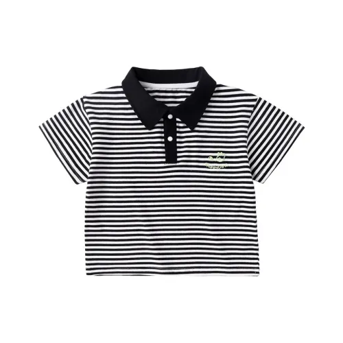 Toot Toot Home Детская рубашка поло