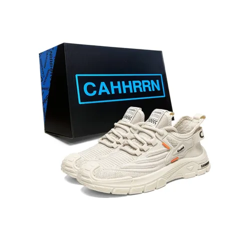 CAHHRRN Дышащий Низкий Топ Casual Мужской