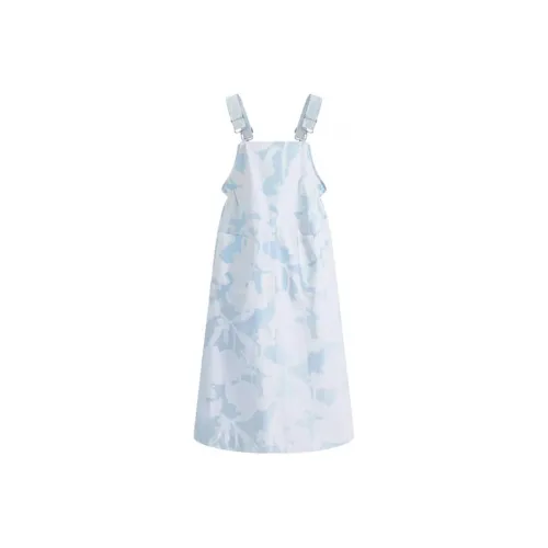 XIAOLI Print Женские Повседневные Длинные Юбки
