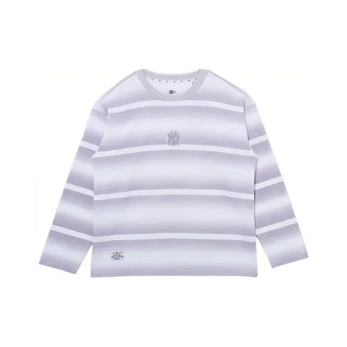 New Era x MLB Base Logo SS22 T-Shirt Unisex Purple