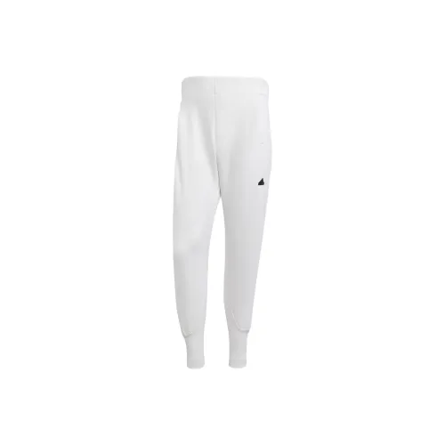 Adidas Z.N.E. Белые Женские Спортивные Брюки
