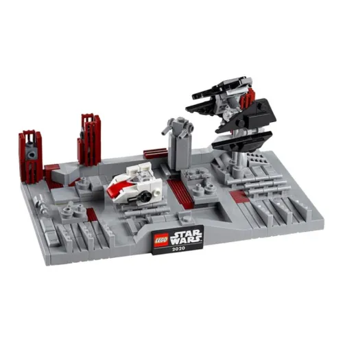 LEGO Star Wars Collection Конструктор Battle of Death Star II 235 деталей 40407
