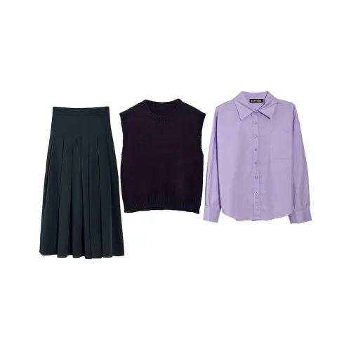 Icicofficial Женские комплекты с юбкой