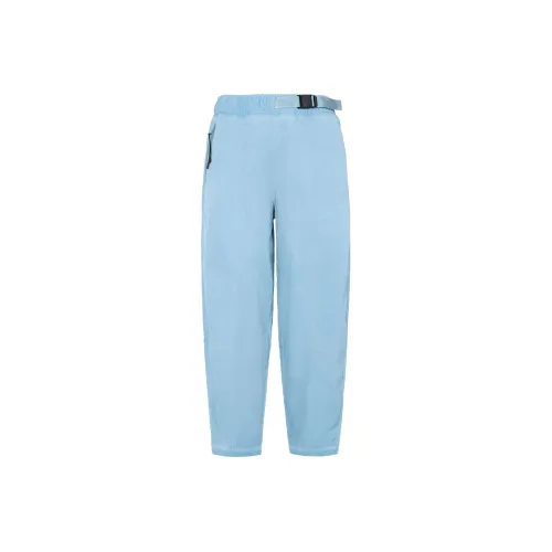 NIKE Синие Женские Спортивные Брюки