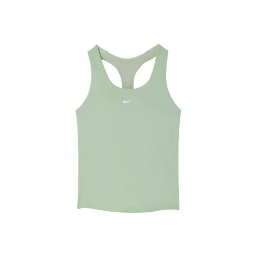 Nike Swoosh Sport Жилеты Женские Дынно-зеленый