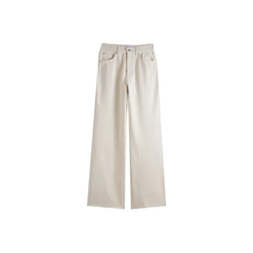 Other Stories Джинсы Женские Белые