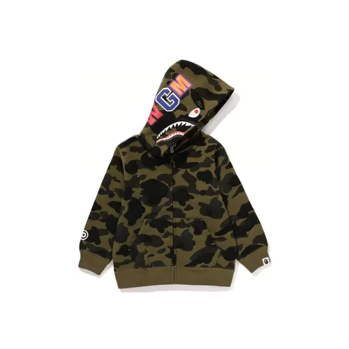 A BATHING APE Kids Куртки
