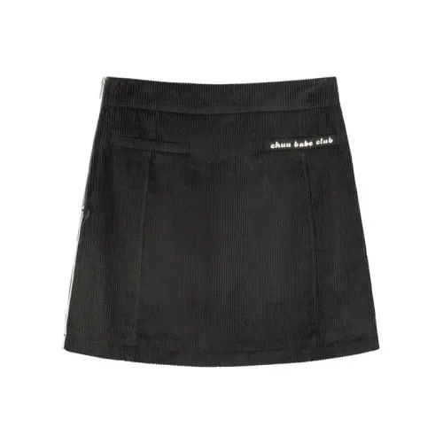 CHUU Женские Повседневные Короткие Юбки
