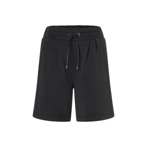 BOGNER FEA Повседневные шорты Женские Черный W026