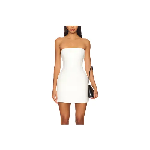 A.L.C. Без рукавов Платье Женское Белое