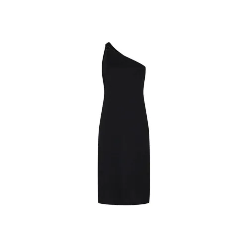 Filippa K Черные Женские Платья без рукавов