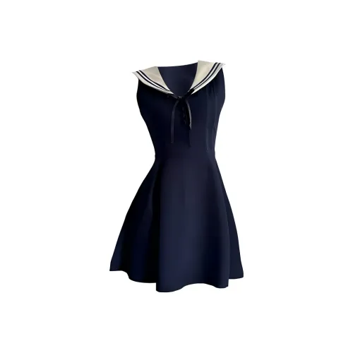 SKYA Женские Платья без рукавов