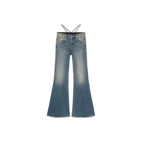 Miss Sixty Джинсы Женские Medium Blue