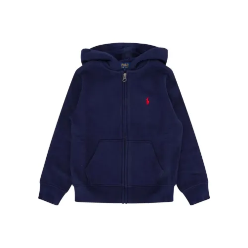 Polo Ralph Lauren Свитшот Морской Синий Детский