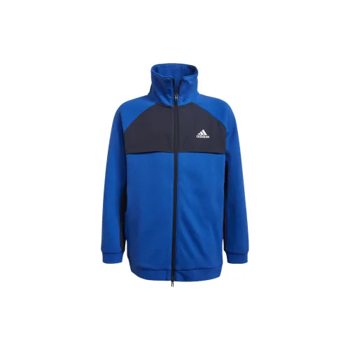Adidas Blue Kids Куртки