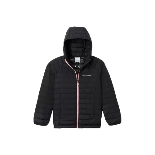 Columbia Пуховик Powder Lite™ Черный Детский