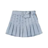 Деним синий