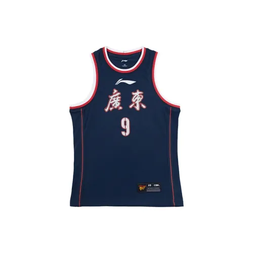 LINING YOUNG Гуандунский синий Школьный возраст T Рубашки