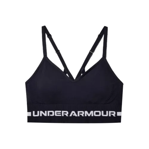 Under Armour Черное Женское Спортивное Белье