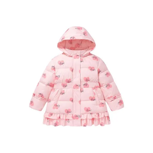 ALLO&LUGH Kids Пуховики