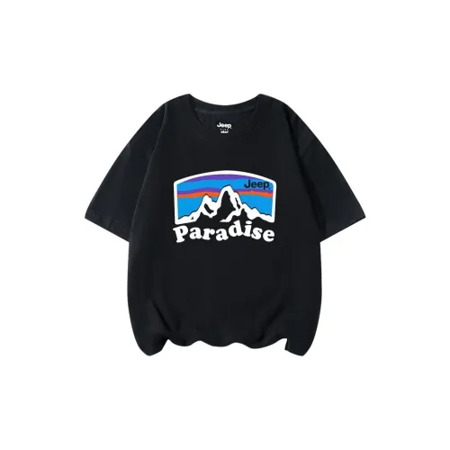 Jeep Унисекс Футболки