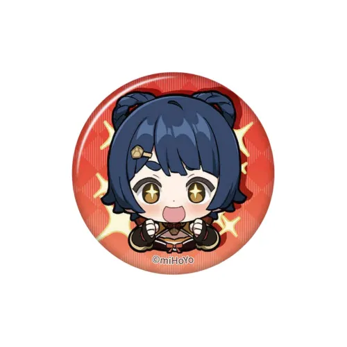 Оригинальные значки Li Moon Harbor