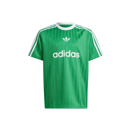 Adidas Originals Adicolor T Рубашка Adicolor Tee Зеленый Детский