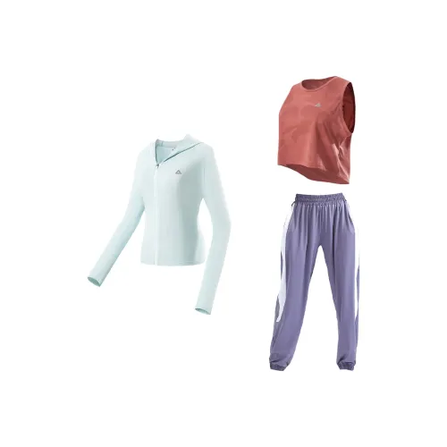 PEAK Женские фитнес-комплекты