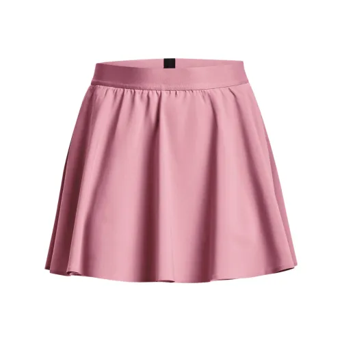 Under Armour Повседневные короткие юбки Женские Розовый