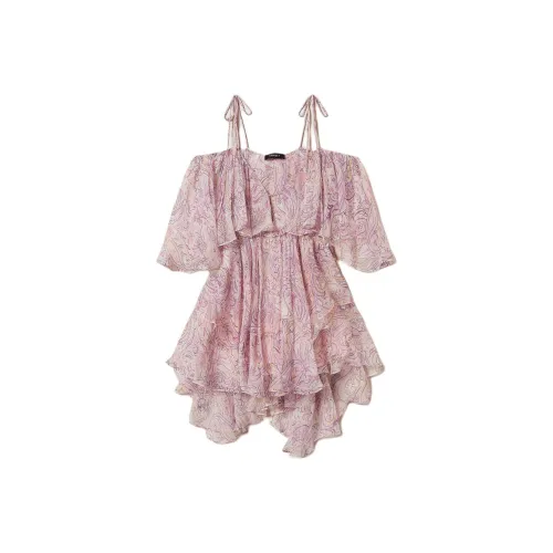 Twinset Розовые Женские Слиплатья