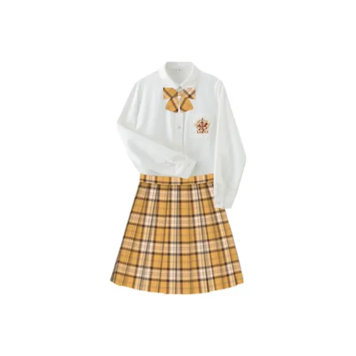 Dulading Женская униформа