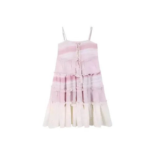 IQC Розовые Женские Слиплатья