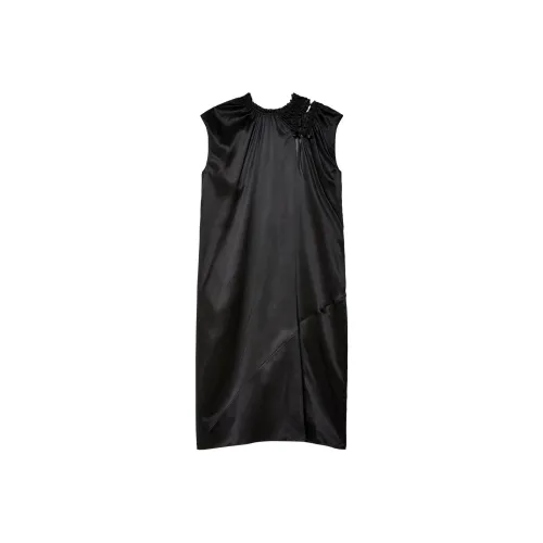 SIMONE ROCHA Без рукавов Платье Женское Черное