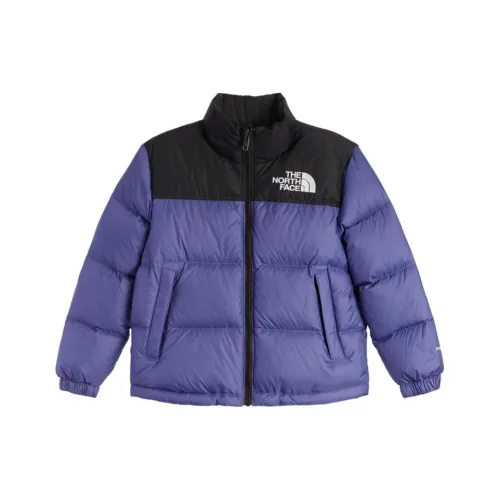 THE NORTH FACE Куртки Пальто BIG 1996 Ретро Nuptse Куртка Синий Детский