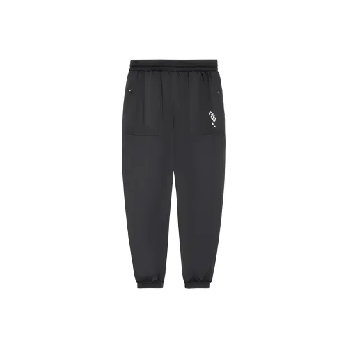 LINING Sports Fashion Collection Черные Женские Спортивные Брюки